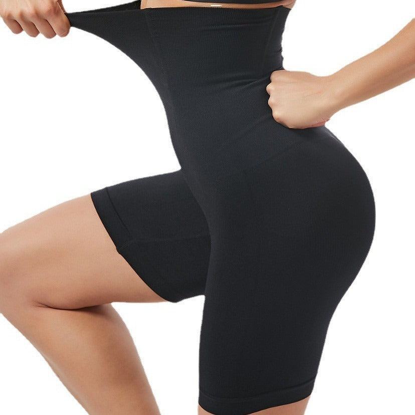 Pantalón Reductor de Tiro Alto Efecto Vientre Plano