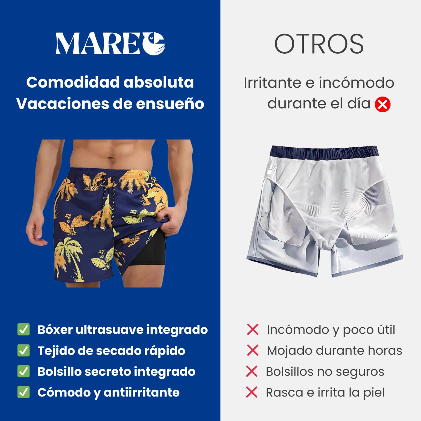 Marea | Bañador