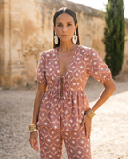 Leonor | Conjunto Casual Chic de Dos Piezas