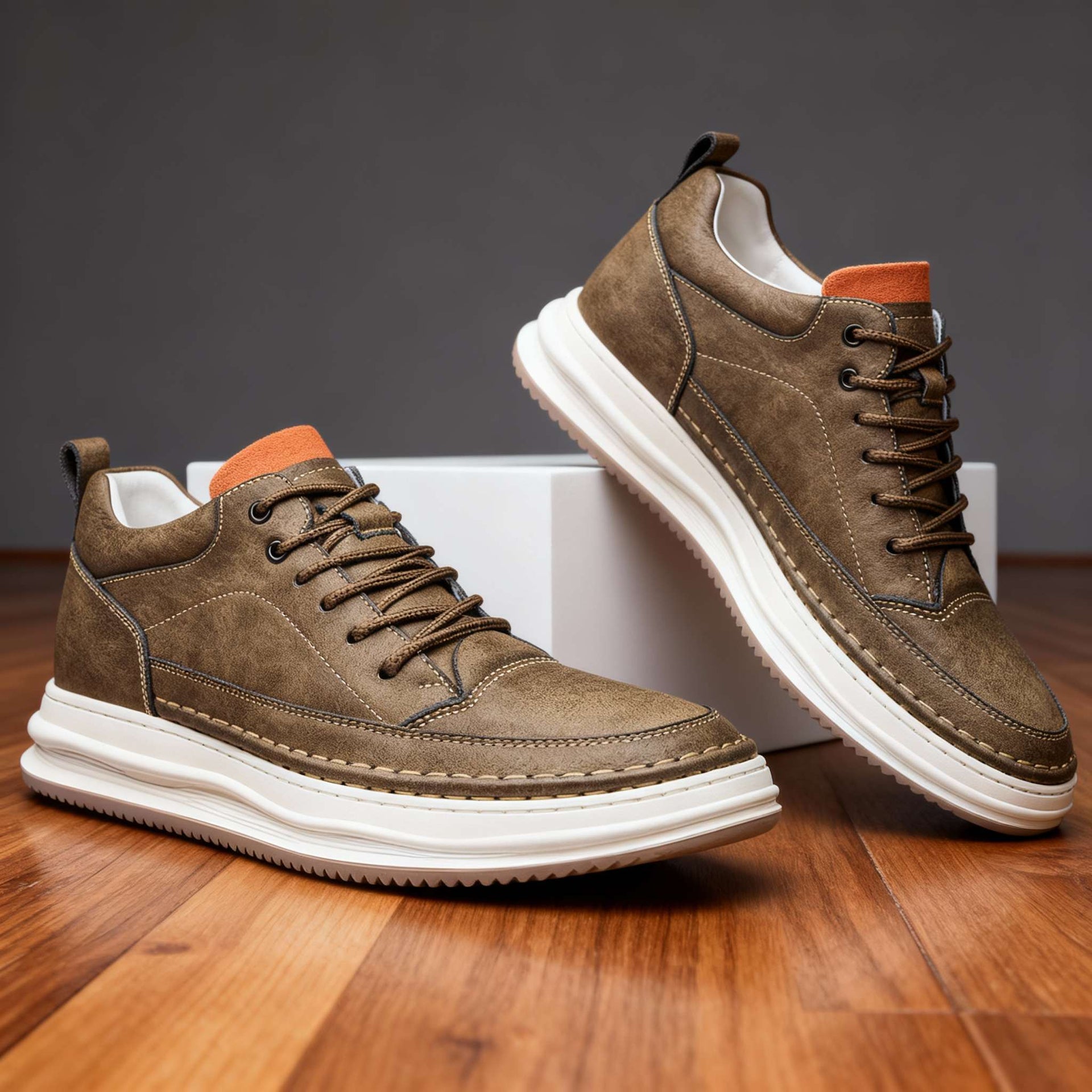 Roberto | Zapatos de Cuero
