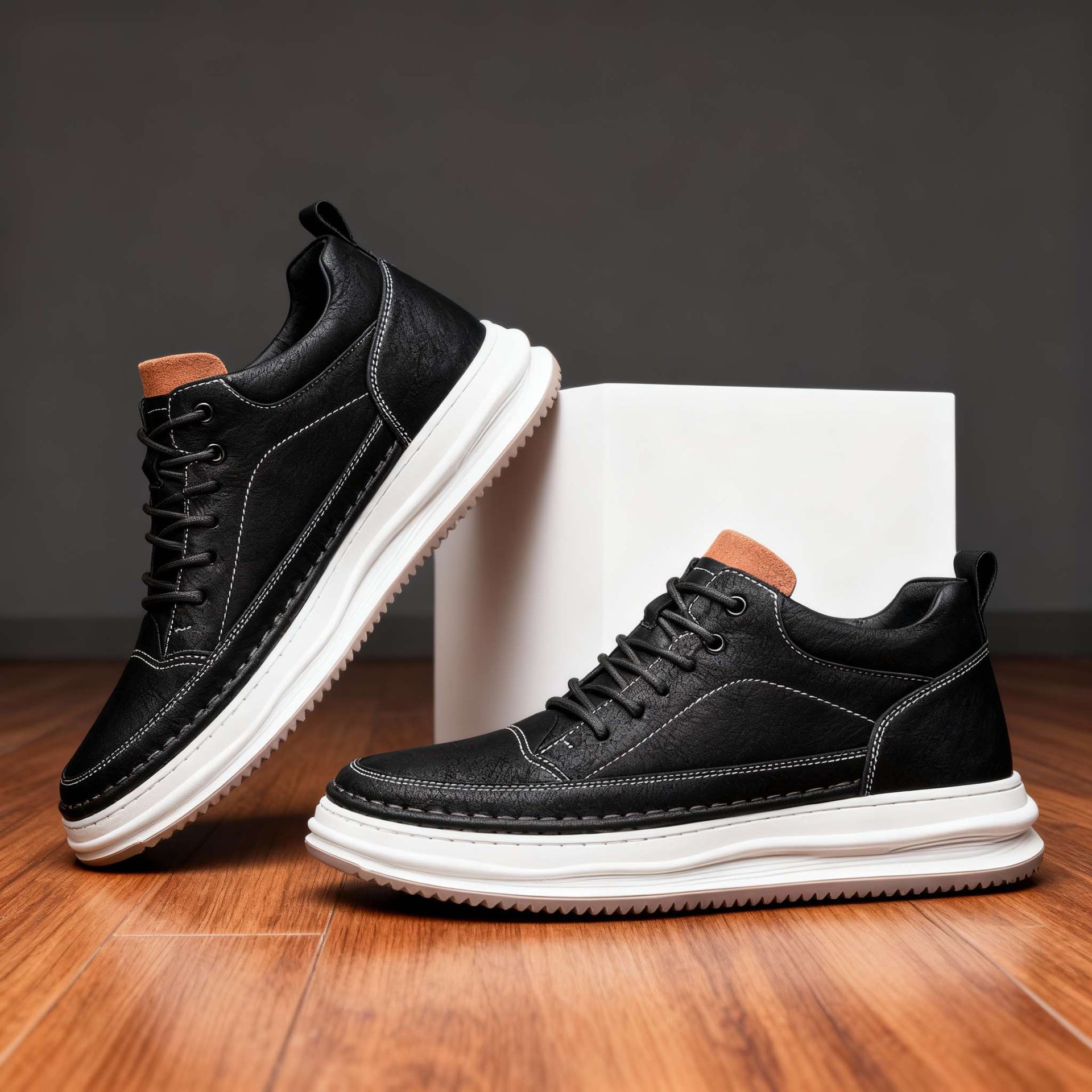 Roberto | Zapatos de Cuero