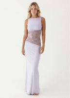 ARIA | Veil Cut Maxi