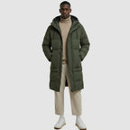 Ramiro | Abrigo Parka Impermeable