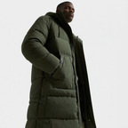 Ramiro | Abrigo Parka Impermeable