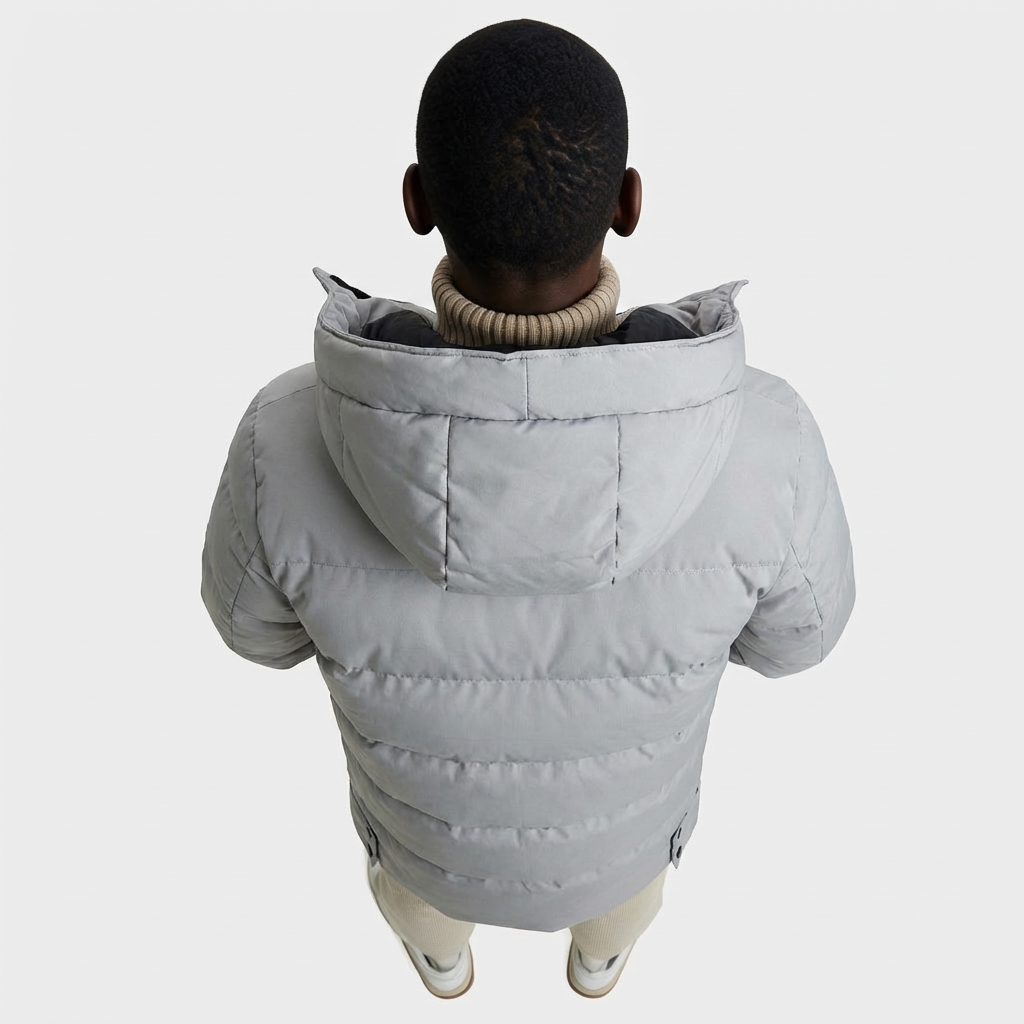 Ramiro | Abrigo Parka Impermeable