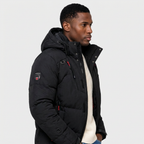 Álvaro | Parka masculina de invierno