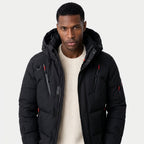 Álvaro | Parka masculina de invierno