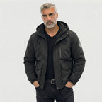 Jorge | Abrigo Impermeable