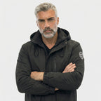 Jorge | Abrigo Impermeable