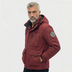 Jorge | Abrigo Impermeable