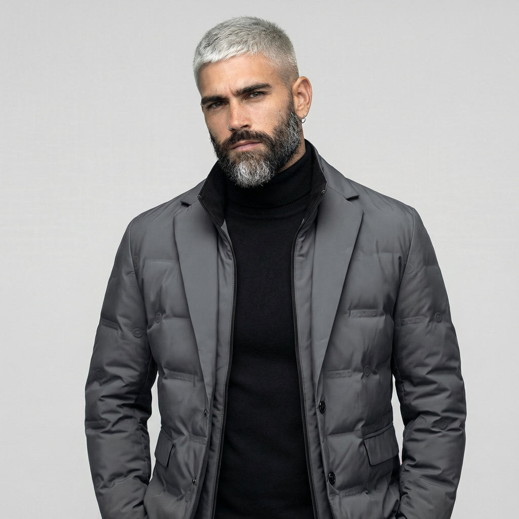 Ricardo | Abrigo Elegante