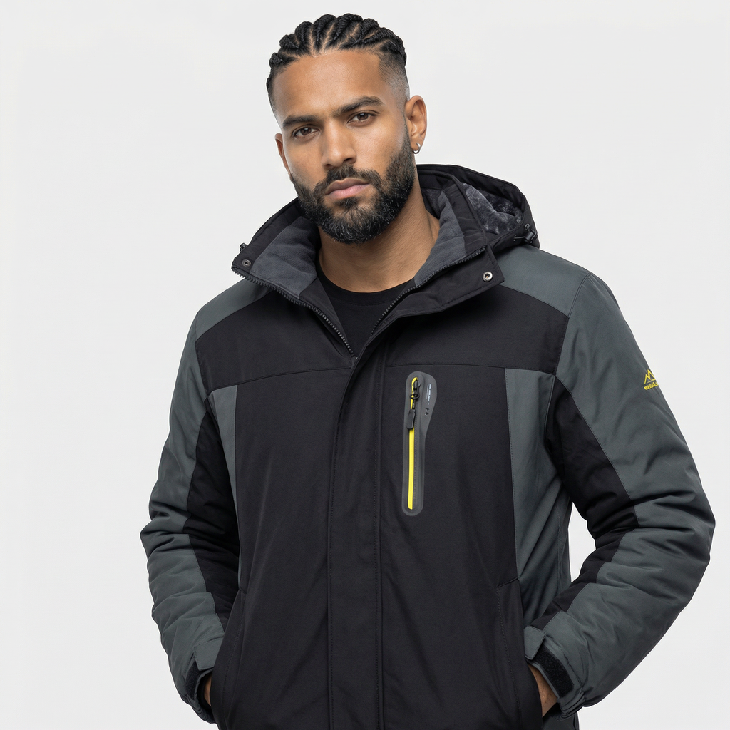 Gonzalo | Rompevientos impermeable