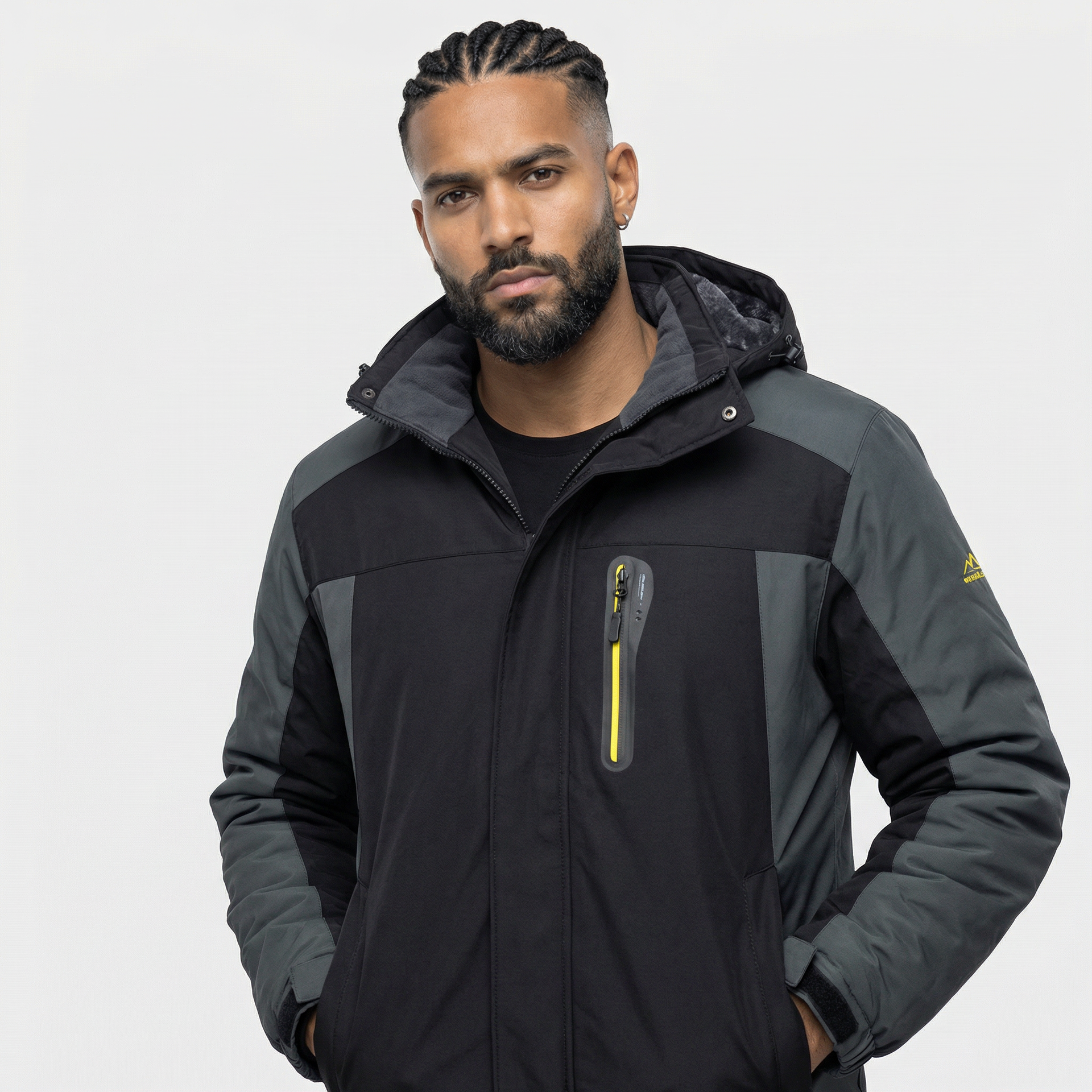Gonzalo | Rompevientos impermeable