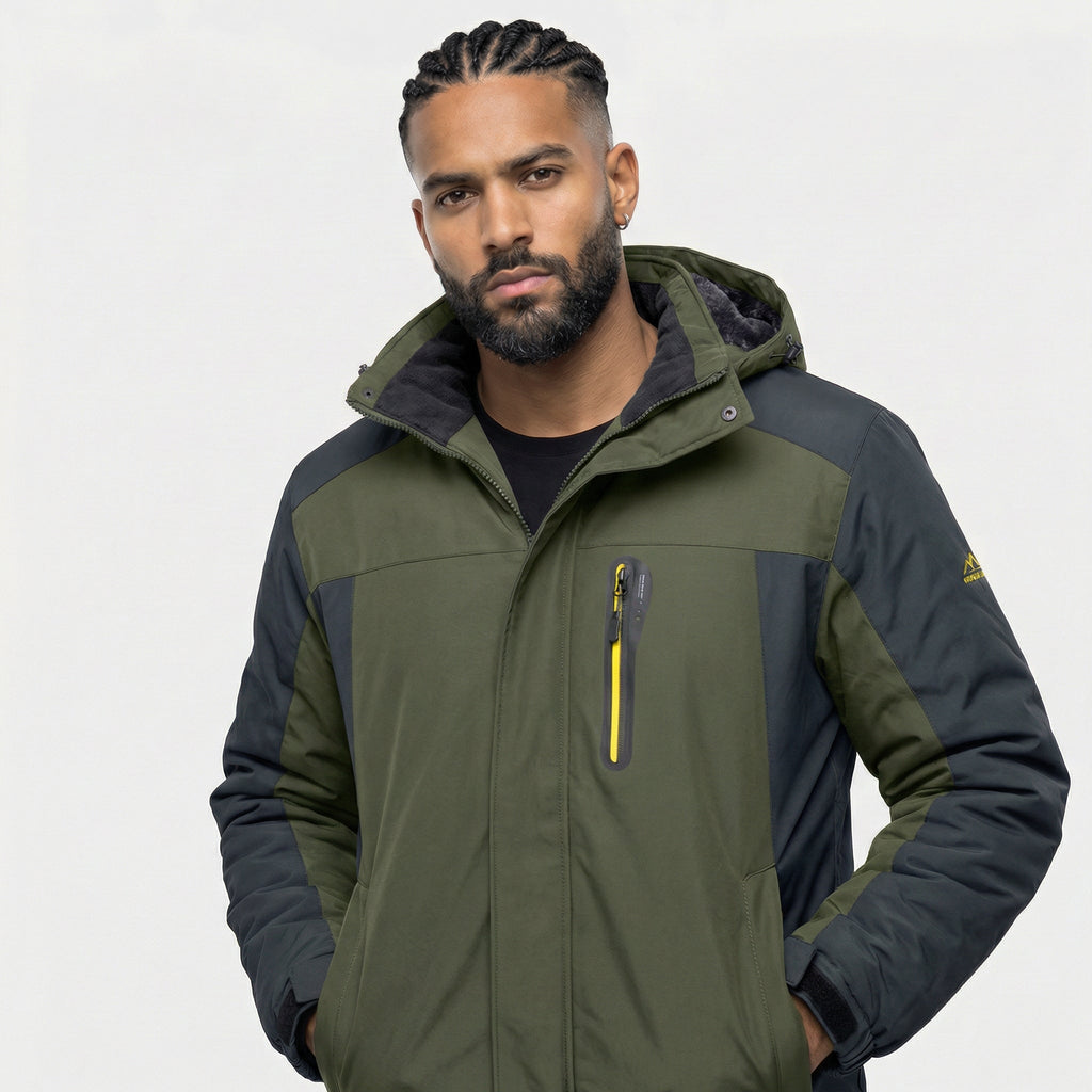 Gonzalo | Rompevientos impermeable