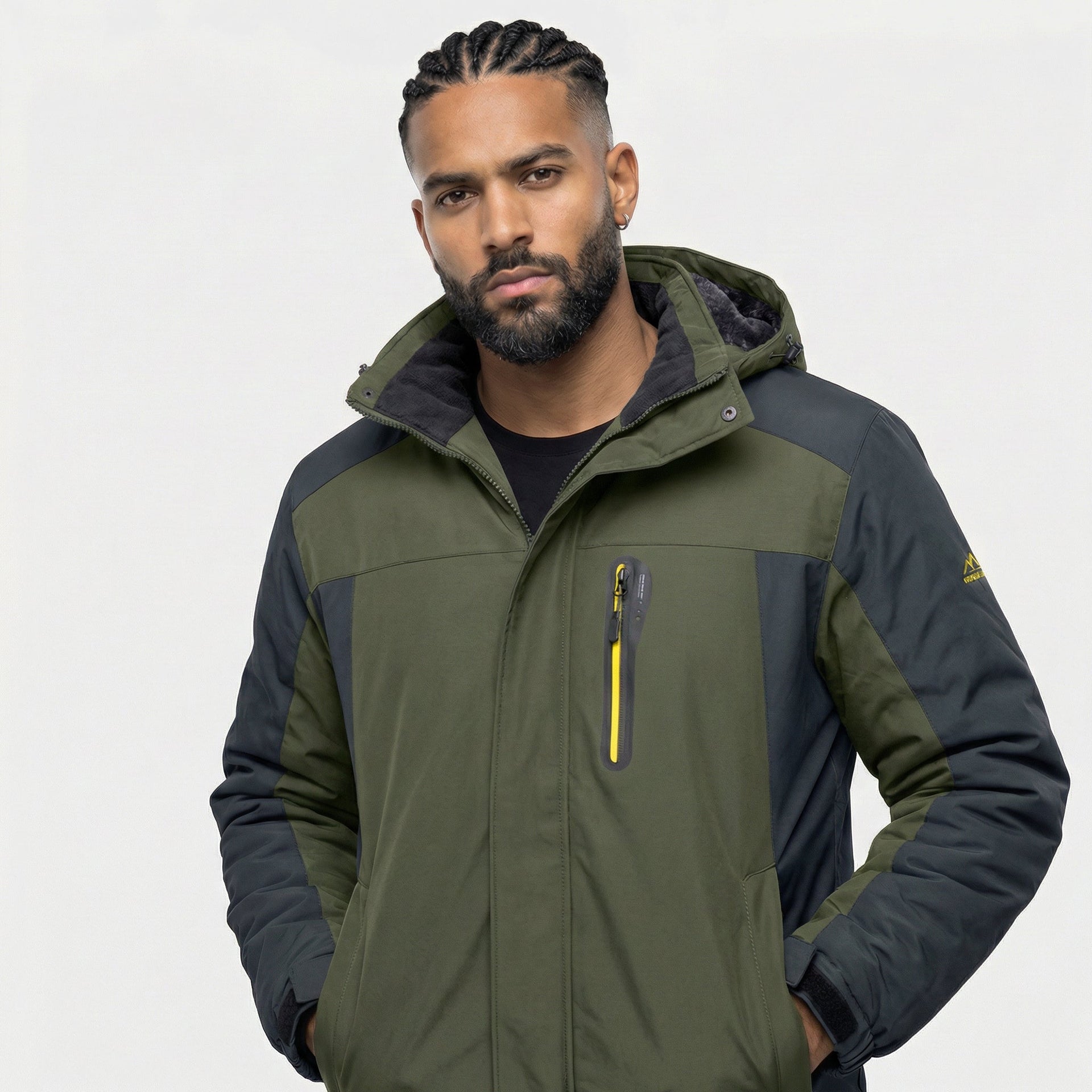 Gonzalo | Rompevientos impermeable