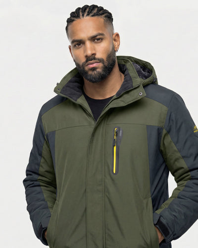 Gonzalo | Rompevientos impermeable