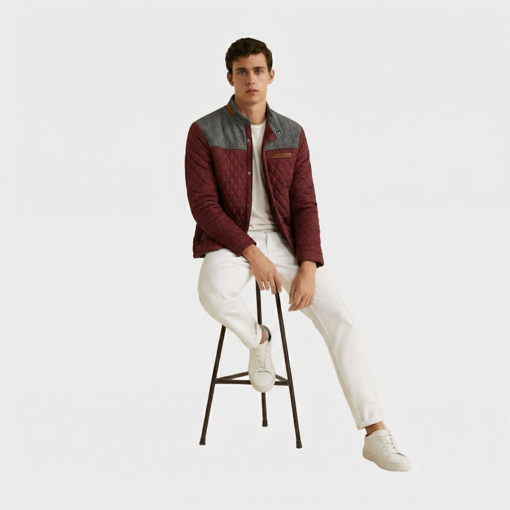 Andrés | Abrigo Charter