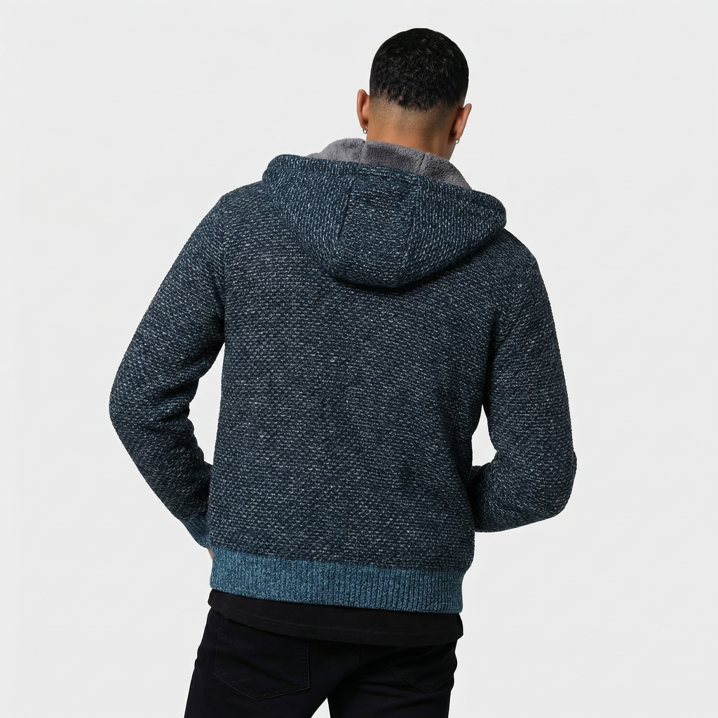 Lucas | Sudadera de Lana
