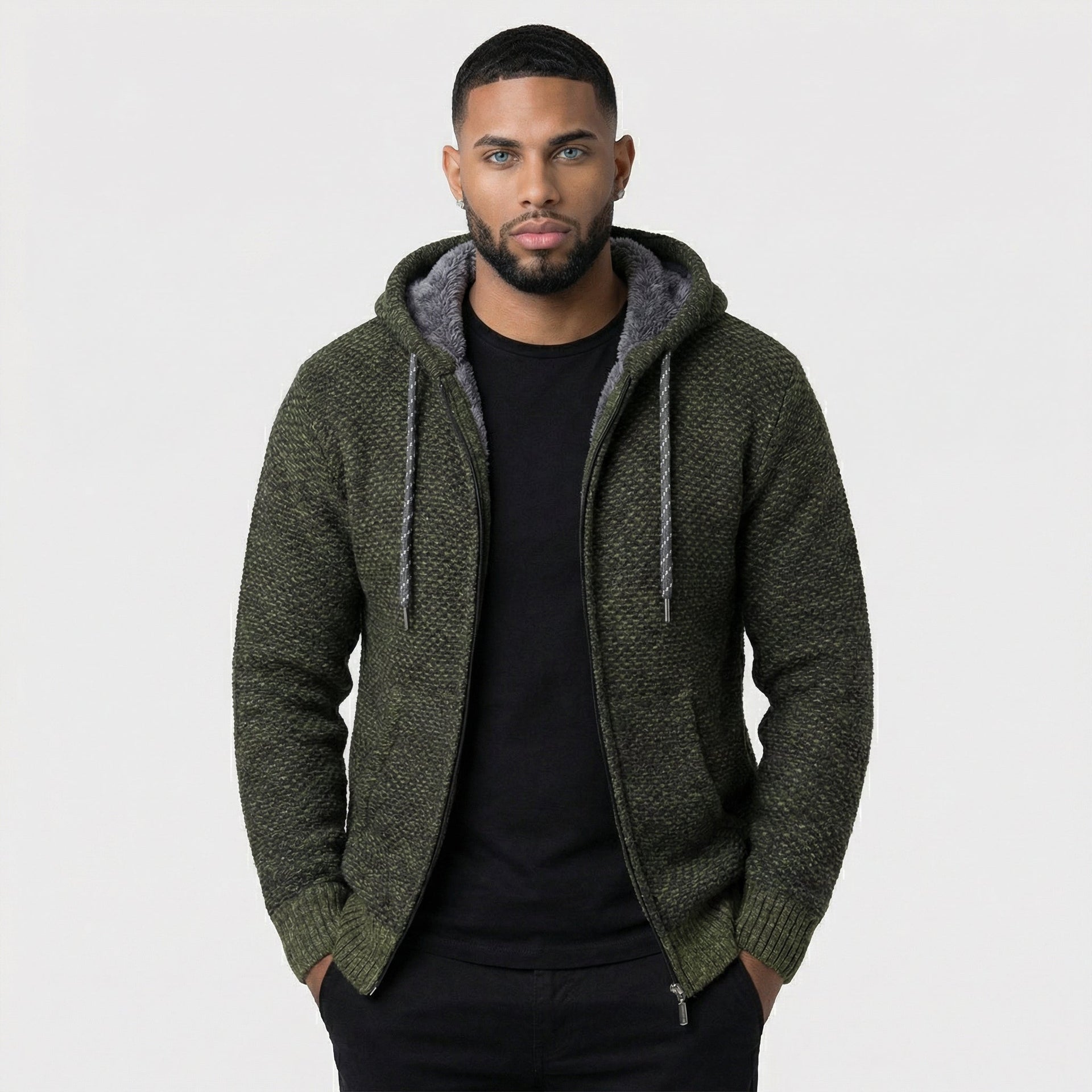 Lucas | Sudadera de Lana