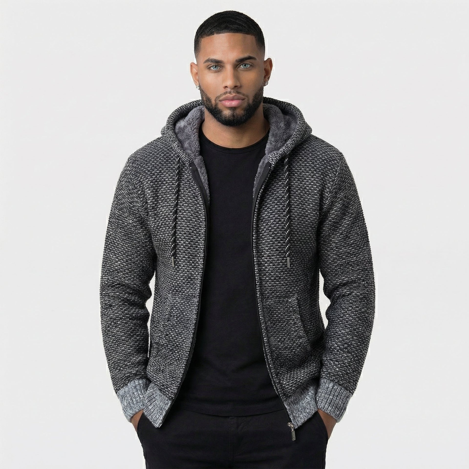 Lucas | Sudadera de Lana