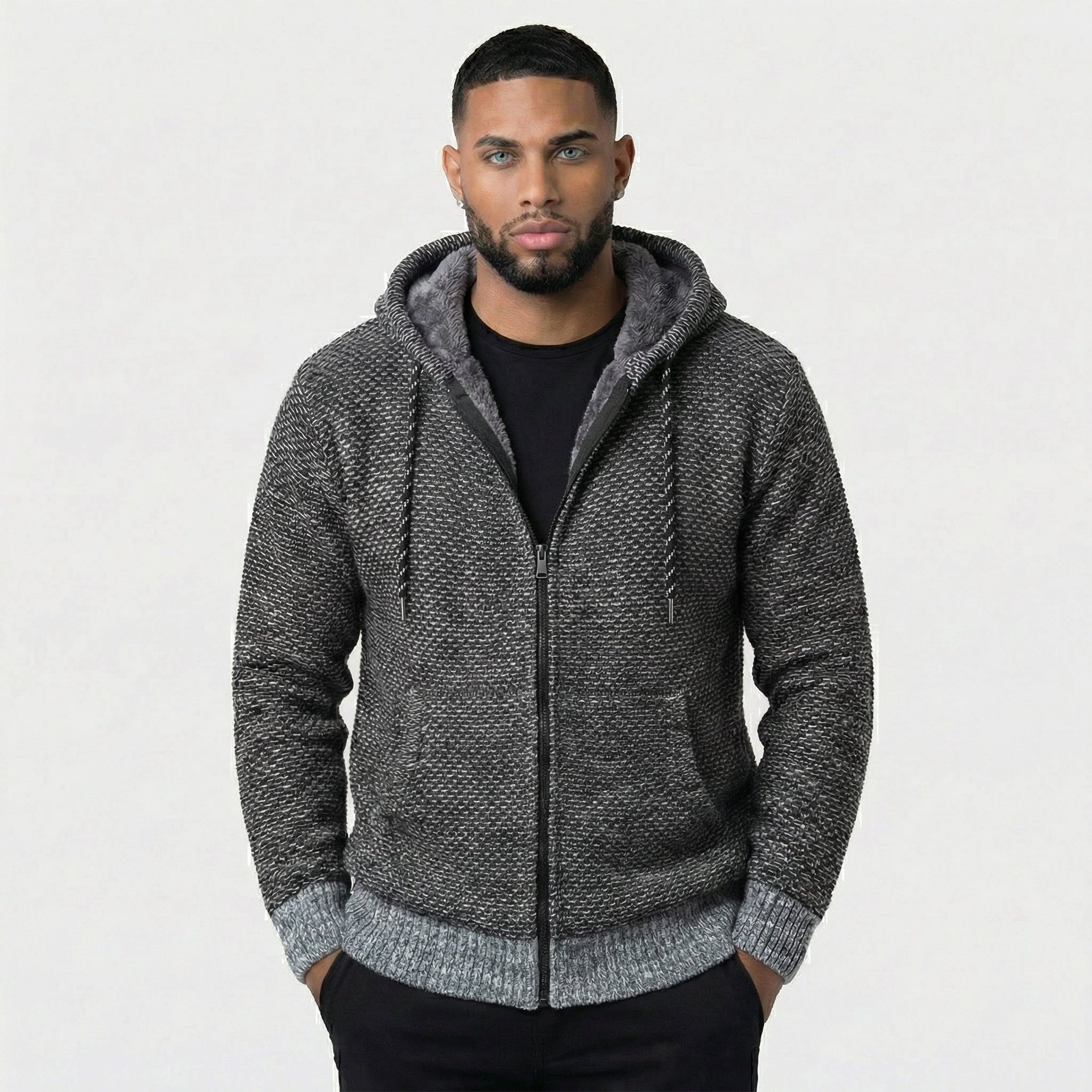 Lucas | Sudadera de Lana