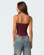 Baby Doll Lace Bodysuit