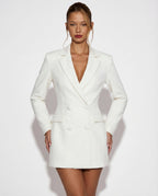 After Dark Blazer Mini