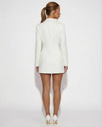 After Dark Blazer Mini