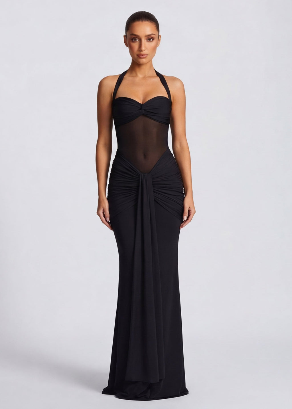 ARIA | Siren Hourglass Gown