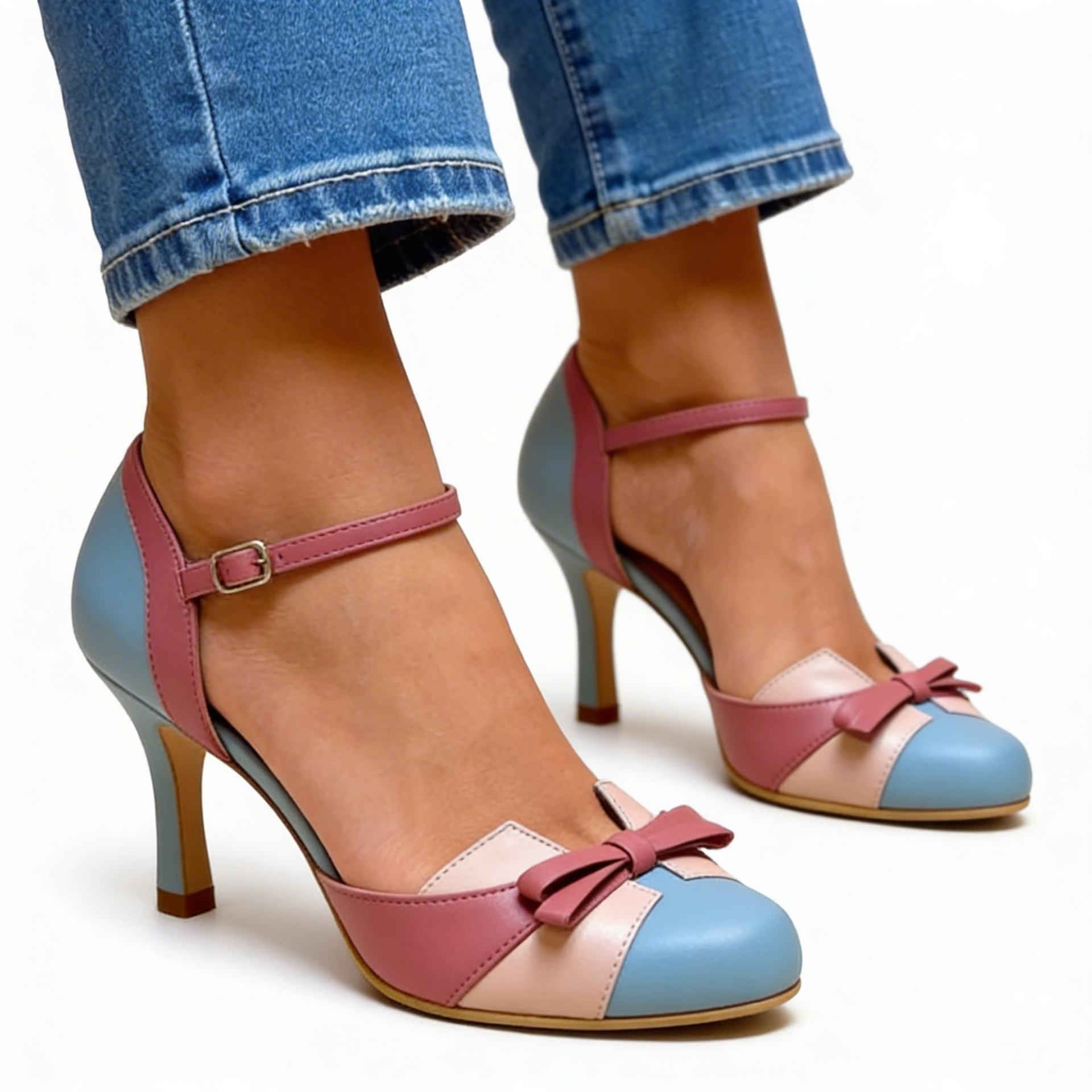 Mónica | Tacones elegantes