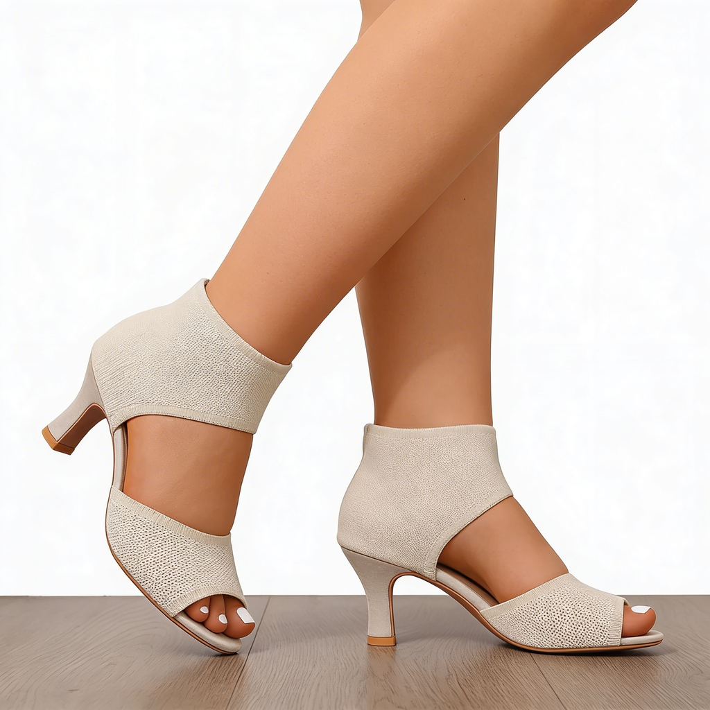 Eclora | Tacones elegantes ortopédicos
