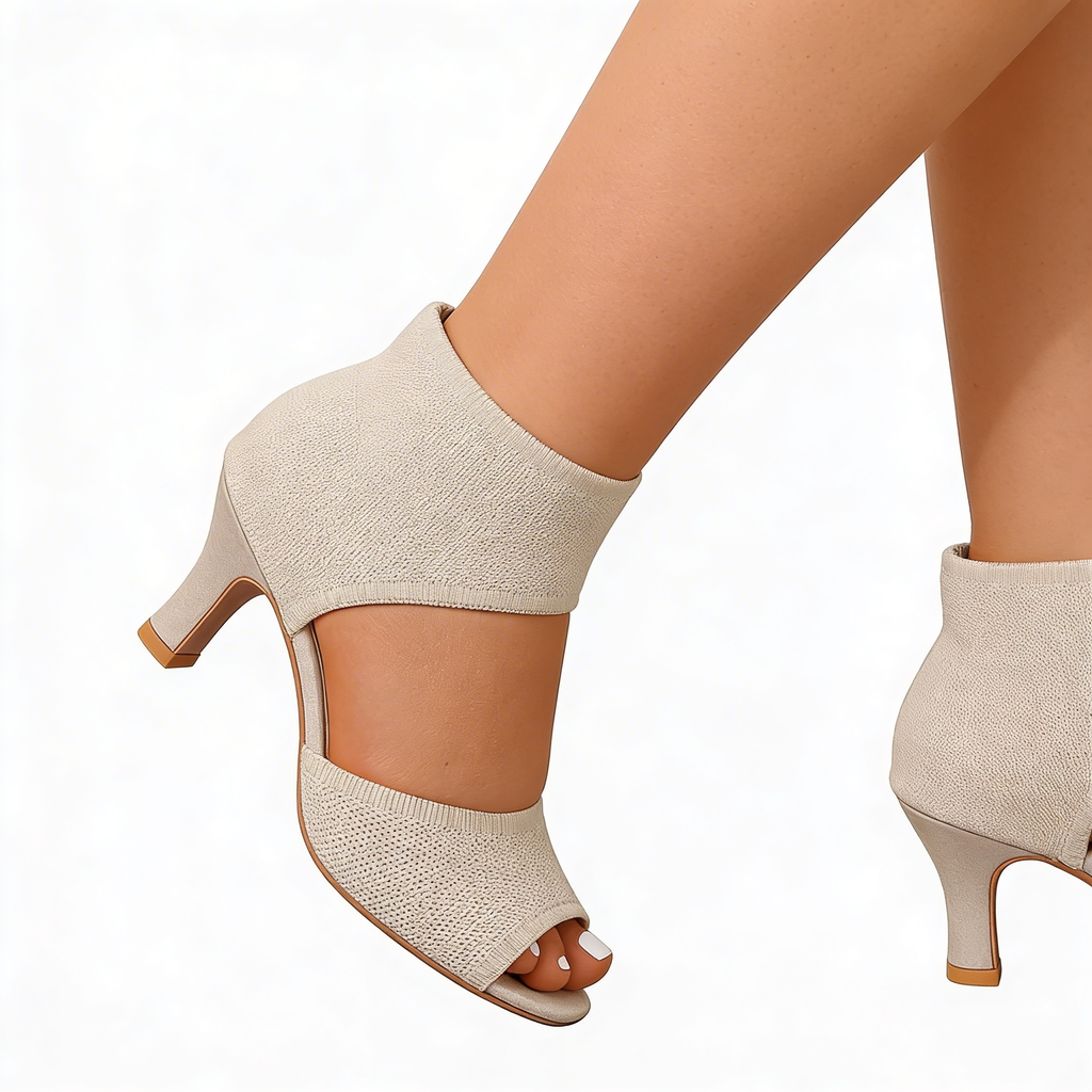 Eclora | Tacones elegantes ortopédicos