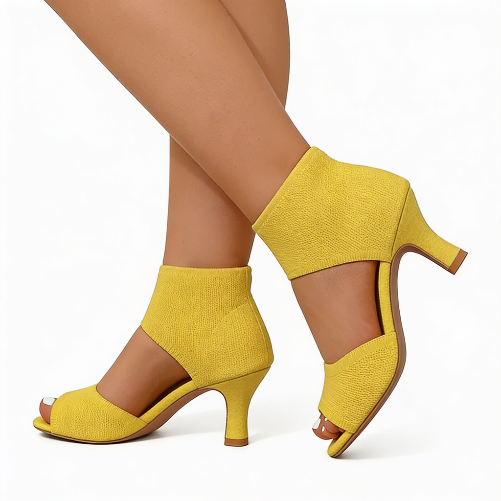 Eclora | Tacones elegantes ortopédicos