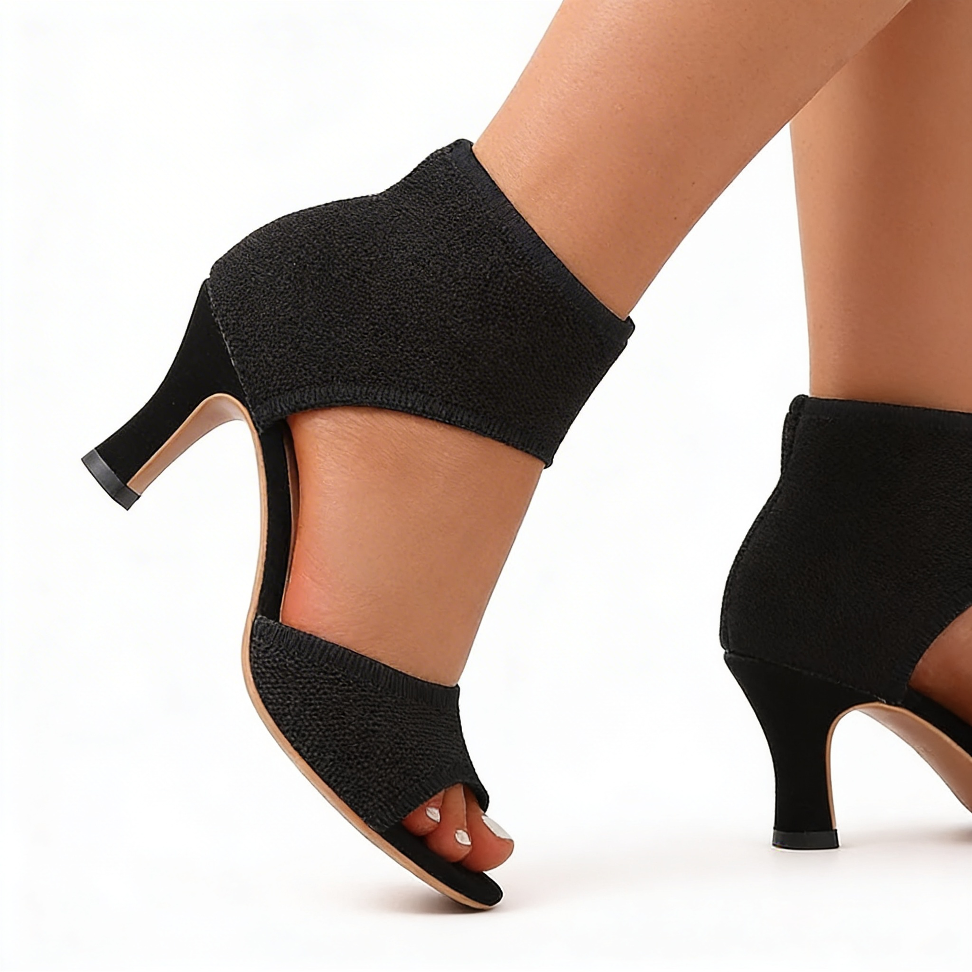 Eclora | Tacones elegantes ortopédicos