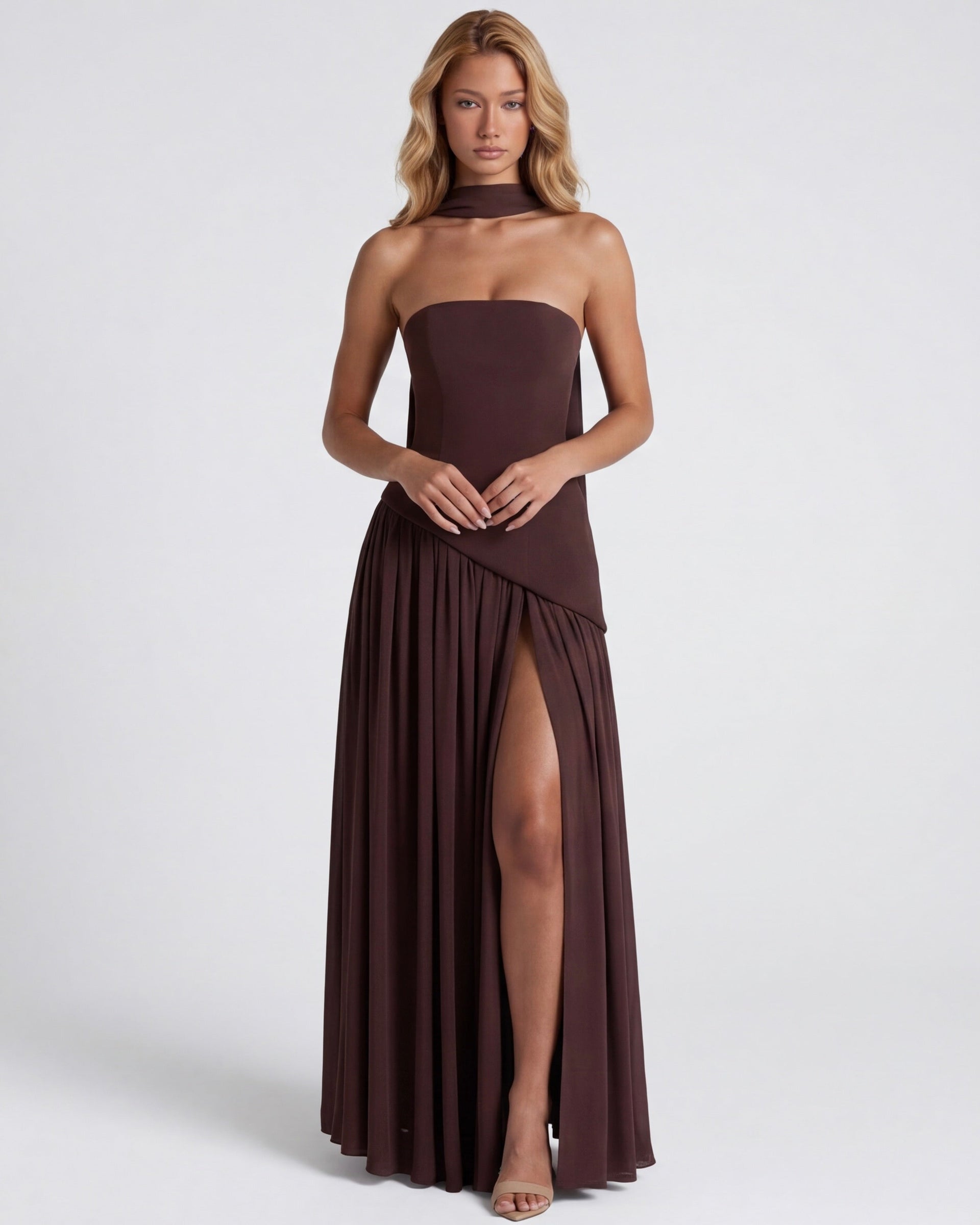 Aura Maxi Dress