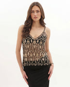 Golden Hour Muse Top