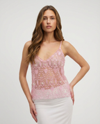 Golden Hour Muse Top