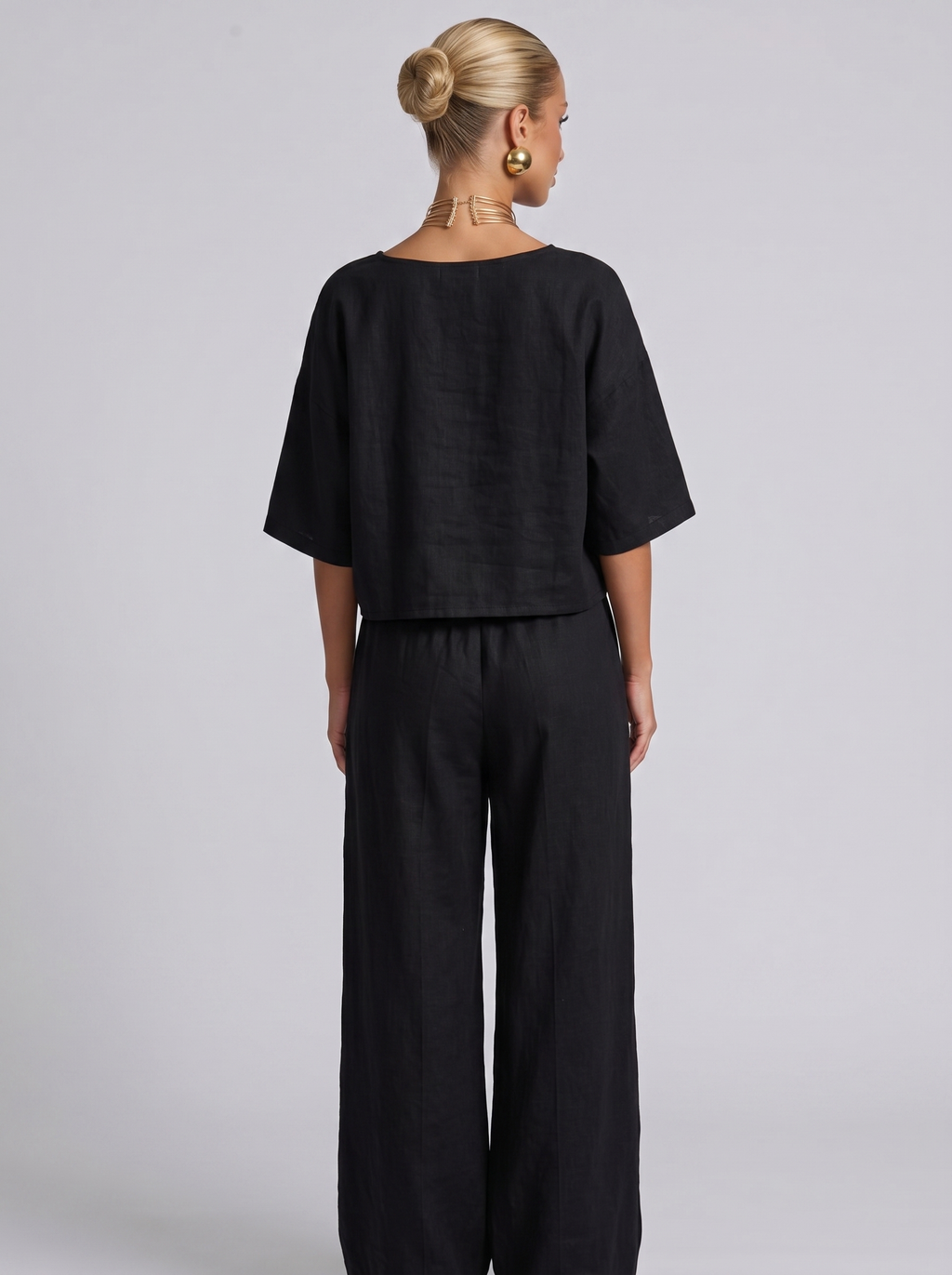 Bea | Conjunto fluido de dos piezas