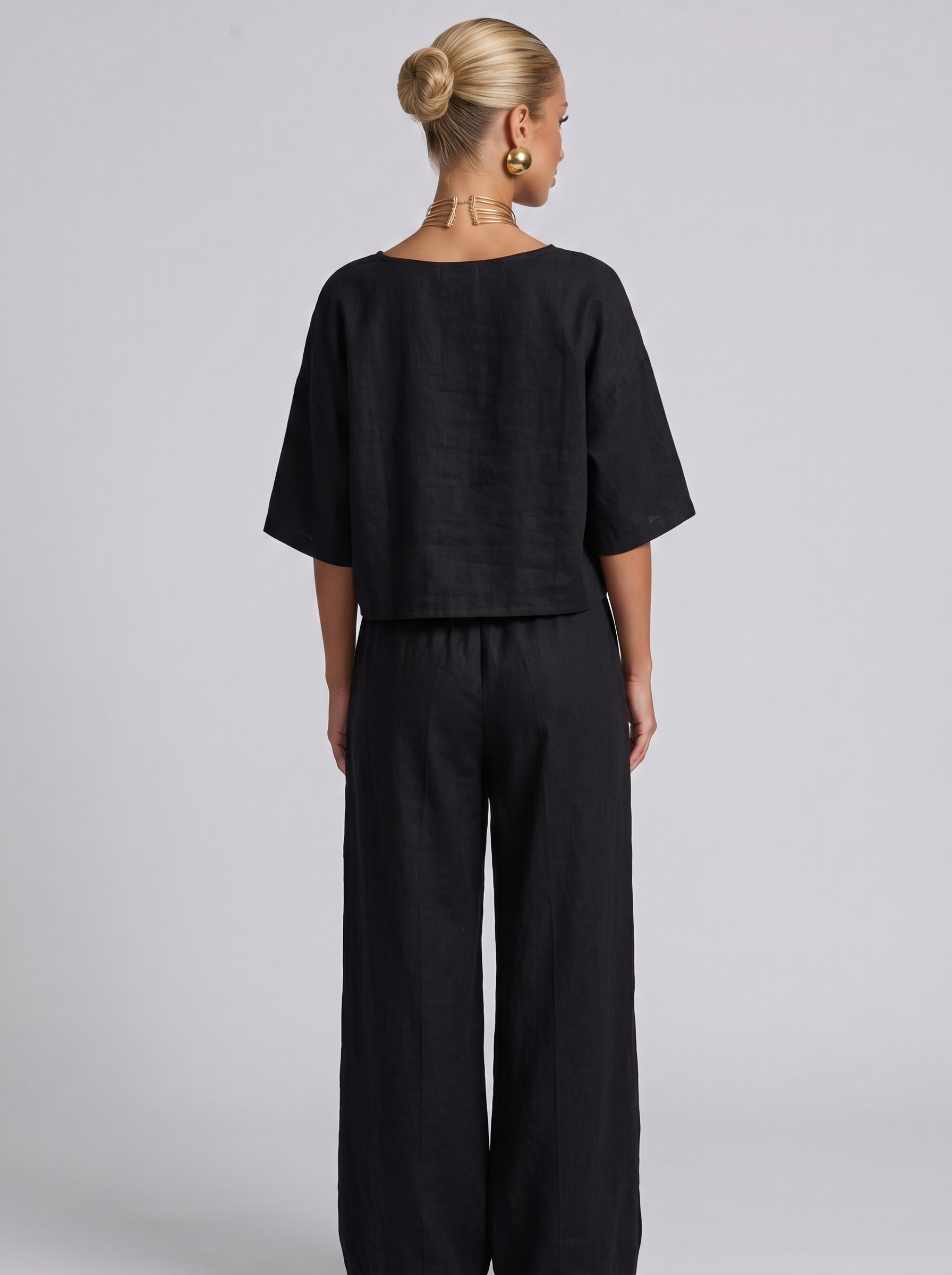 Bea | Conjunto fluido de dos piezas