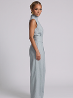 MARIA | CONJUNTO MINIMALISTA DE LINO