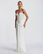 Midnight Aura Gown Maxi