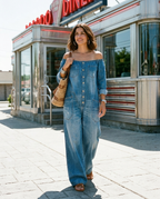 Alma Mono Escote Bardot - look Eclora