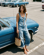 Pilar Peto Vintage - look Eclora