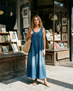 Lucia Vestido Pichi Degradado - look Eclora