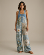 Luna Mono Floral Vintage - Eclora