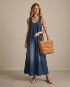 Lucia Vestido Pichi Degradado - Eclora