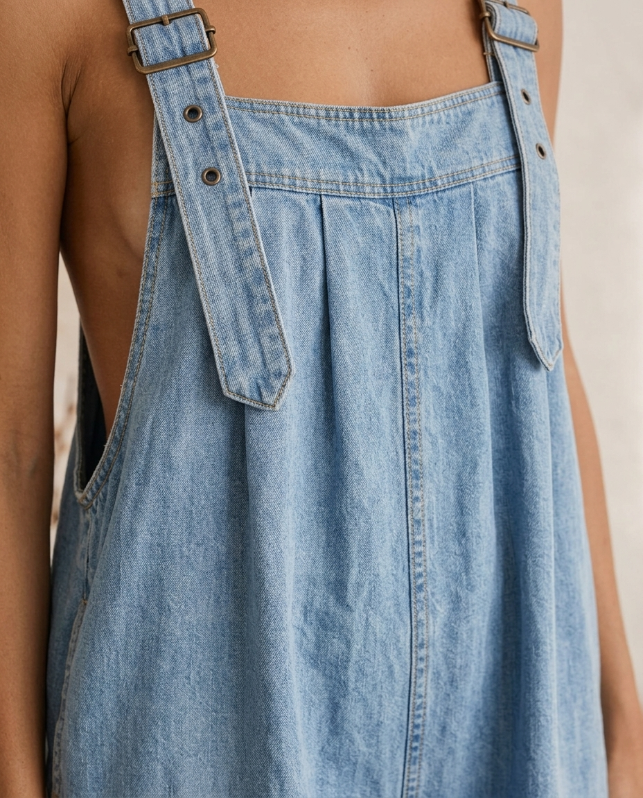 Valentina Mono Corto Vintage - detalle