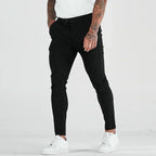 Valerio™ | Pantalón técnico stretch de corte moderno