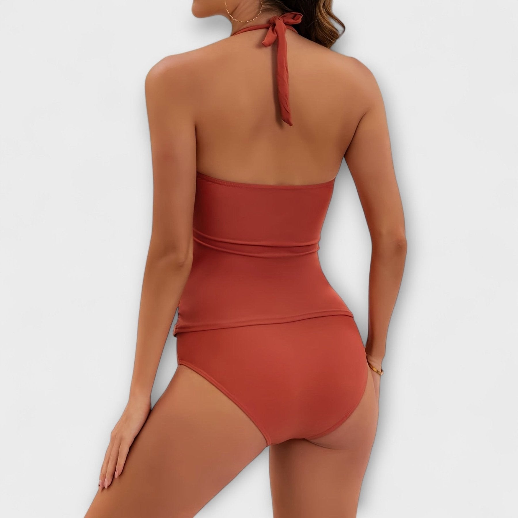 Sienna | Traje de Baño de Dos Piezas