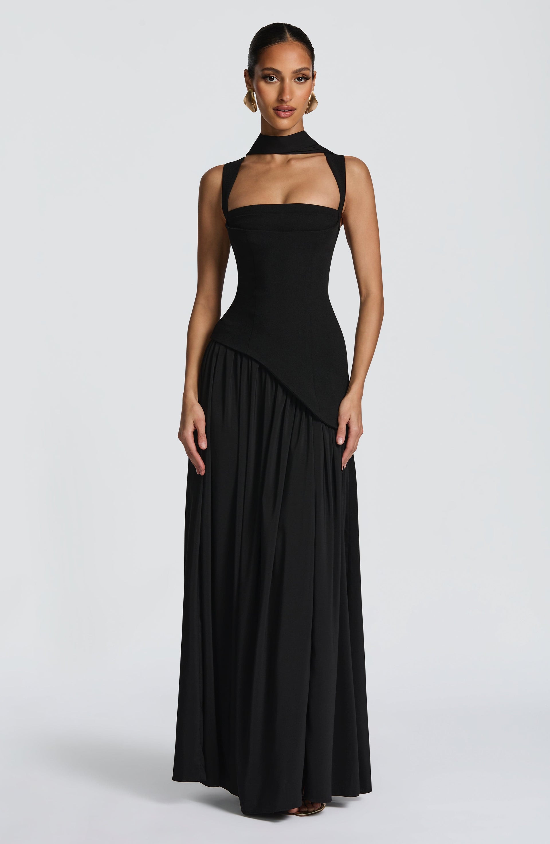 Carlota | Vestido Maxi de Evento